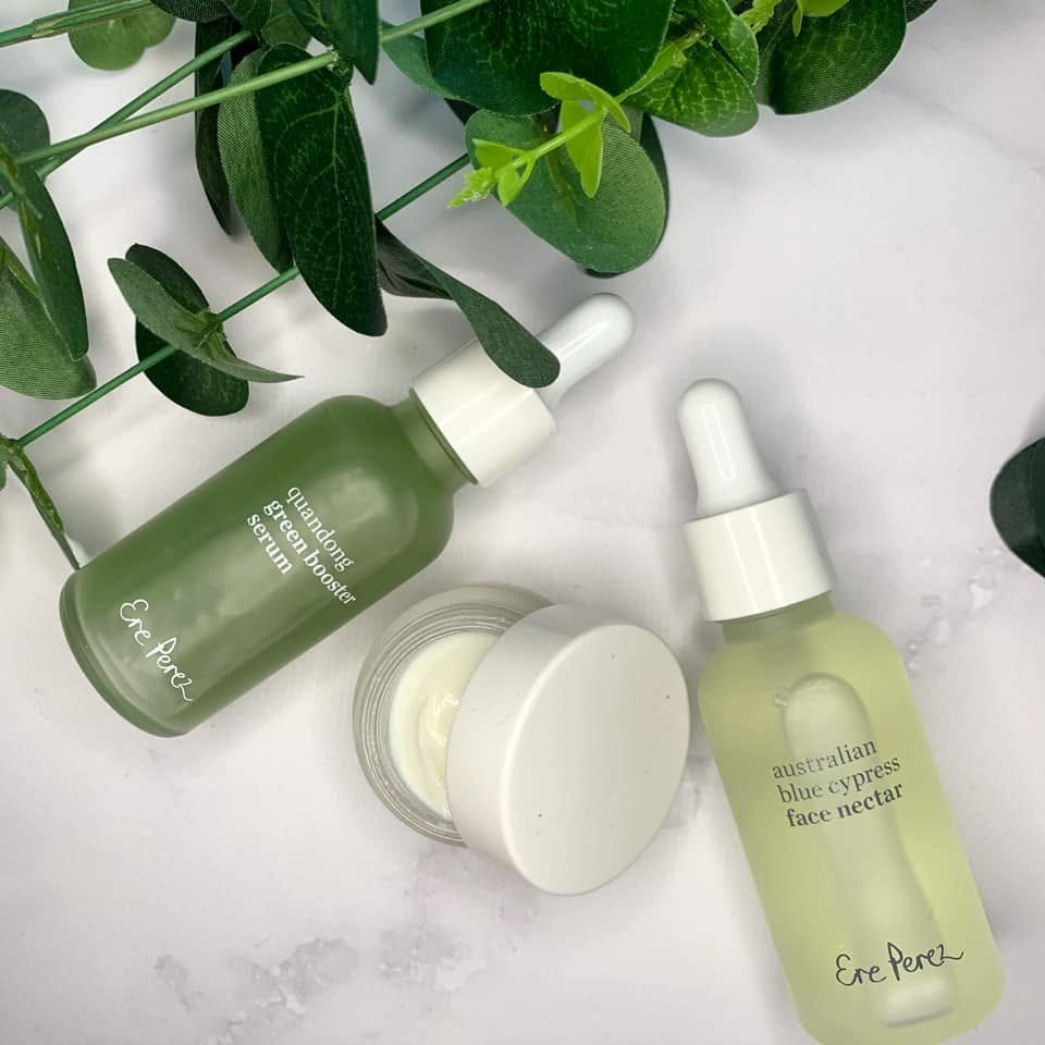 Editorial beauty product photography