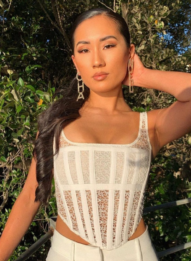 Dress to the Nines campaign content